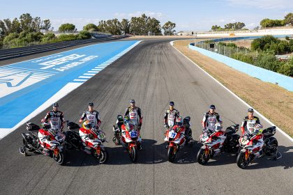 Yamaha To Celebrate 70th Anniversary With Special Livery At Jerez Worldsbk Season Finale